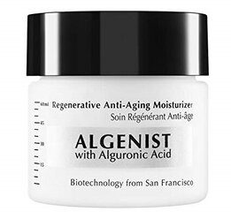 Крем для лица Algenist Regenerative Anti-Aging Moisturizer, 60 мл цена и информация | Кремы для лица | hansapost.ee