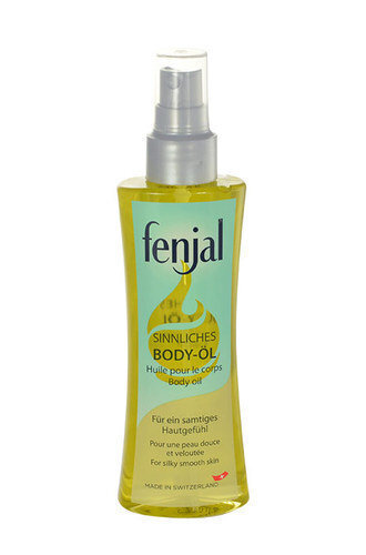 Pihustatav kehaõli Fenjal Sensual Body Oil, 150ml hind ja info | Kehakreemid, kehaõlid ja losjoonid | hansapost.ee