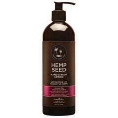 Käte- ja ihupiim Hemp Seed Skinny Dip 473 ml hind ja info | Kehakreemid, kehaõlid ja losjoonid | hansapost.ee