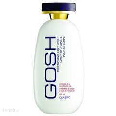 Niisutav ihupiim Gosh Classic 500 ml цена и информация | Кремы, лосьоны для тела | hansapost.ee