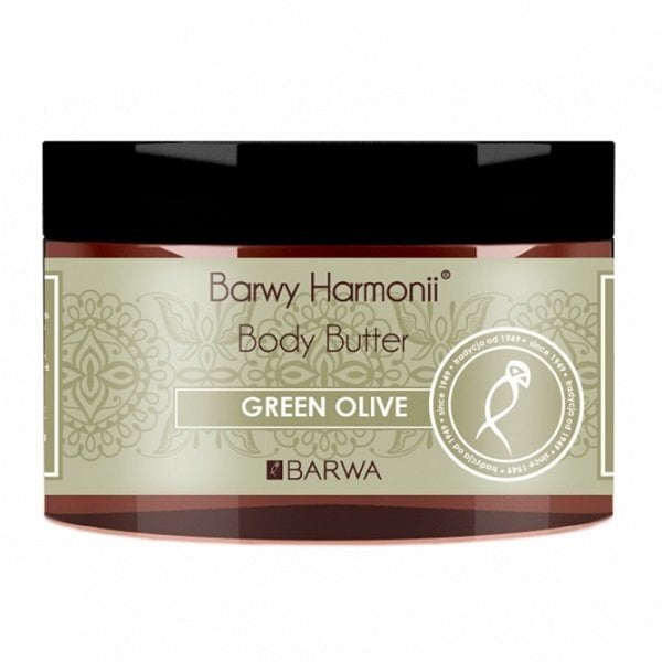 Kehavõi Barwa Barwy Harmonii Green Olive 220 ml цена и информация | Kehakreemid, kehaõlid ja losjoonid | hansapost.ee