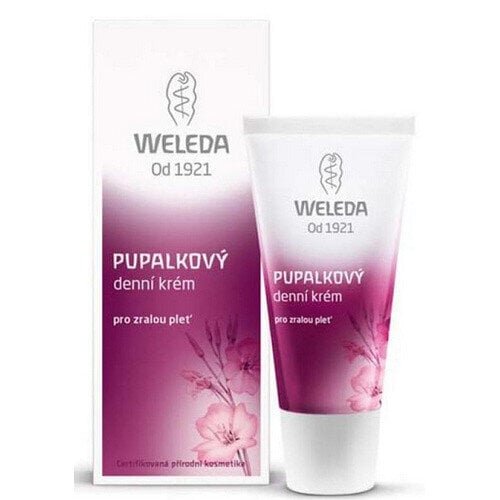 Weleda Evening Primrose Anti-Age päevakreem 30 ml цена и информация | Näokreemid | hansapost.ee