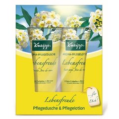 Kneipp Chang & Lemon kinkekomplekt hind ja info | Dušigeelid, õlid | hansapost.ee