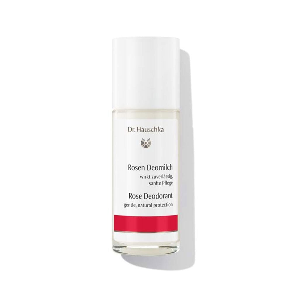 Dr. Hauschka Rose deodorant 50 ml цена и информация | Deodorandid | hansapost.ee