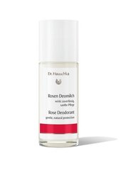 Dr. Hauschka Rose deodorant 50 ml hind ja info | Deodorandid | hansapost.ee