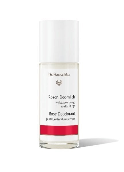 Dr. Hauschka Rose deodorant 50 ml цена и информация | Deodorandid | hansapost.ee