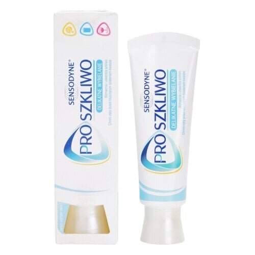 Sensodyne Pronamel Whitening Mint hambapasta 75 ml цена и информация | Hambaharjad, hampapastad ja suuloputusvedelikud | hansapost.ee