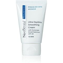 NeoStrata Resurface Ultra Daytime Smoothing päevakreem 40 g цена и информация | Кремы для лица | hansapost.ee