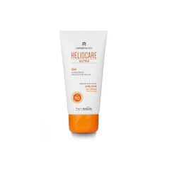 Heliocare Ultra Gel SPF50+ päikesekaitse näole 50 ml hind ja info | Päikesekaitse ja päevitusjärgsed kreemid | hansapost.ee