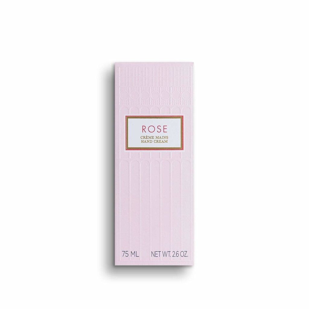 Toitev kätekreem L'Occitane Rose 75 ml hind ja info | Kehakreemid, kehaõlid ja losjoonid | hansapost.ee