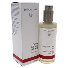 Niisutav ihupiim Dr. Hauschka Quince 145 ml цена и информация | Кремы, лосьоны для тела | hansapost.ee