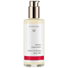 Niisutav ihupiim Dr. Hauschka Quince 145 ml hind ja info | Dr. Hauschka Parfüümid, lõhnad ja kosmeetika | hansapost.ee