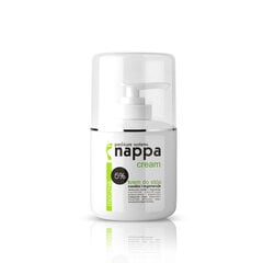 Niisutav jalakreem Silcare Nappa 5% 250 ml hind ja info | Kehakreemid, kehaõlid ja losjoonid | hansapost.ee