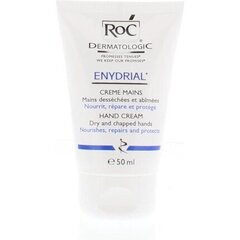 Niisutav kätekreem RoC Dermatologic Enydrial 50 ml hind ja info | Roc Parfüümid, lõhnad ja kosmeetika | hansapost.ee