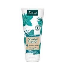 Kneipp Goodbye Stress ihupiim 200 ml price and information | Body creams, body oils and lotions | hansapost.ee