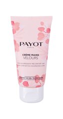 Kätekreem Payot Creme Mains Velours, 75 ml hind ja info | Kehakreemid, kehaõlid ja losjoonid | hansapost.ee