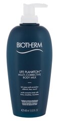 Biotherm Life Plankton Multi-Corrective ihupiim 400 ml kaina ir informacija | Kehakreemid, kehaõlid ja losjoonid | hansapost.ee