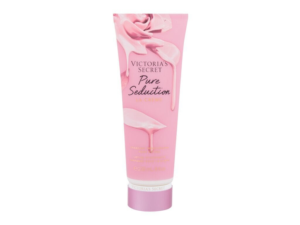 Victoria´s Secret Pure Seduction La Creme ihupiim 236 ml цена и информация | Dušigeelid ja deodorandid naistele | hansapost.ee