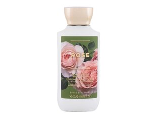 Bath & Body Works Rose ihupiim 236 ml hind ja info | Kehakreemid, kehaõlid ja losjoonid | hansapost.ee