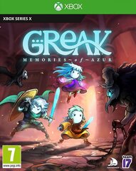 Xbox Series X Greak: Memories of Azur цена и информация | Компьютерные игры | hansapost.ee