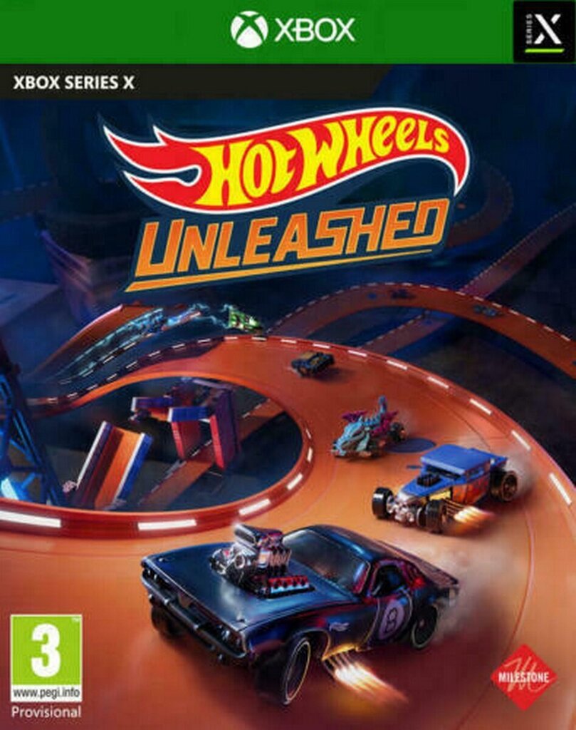 Xbox Series X mäng Hot Wheels Unleashed цена и информация | Konsooli- ja arvutimängud | hansapost.ee