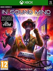 Xbox Series X mäng In Sound Mind Deluxe Edition hind ja info | Konsooli- ja arvutimängud | hansapost.ee
