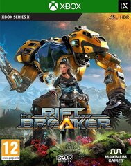 Xbox Series X mäng Riftbreaker цена и информация | Компьютерные игры | hansapost.ee