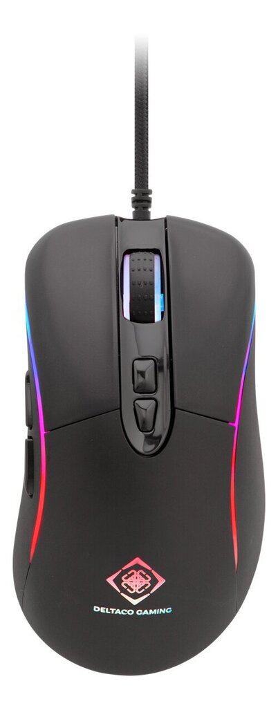 DELTACO GAMING 4-in-1 RGB Gaming GAM-084-UK hind ja info | Klaviatuurid | hansapost.ee