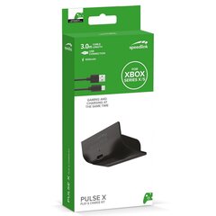 Speedlink mängupuldi laadija Pulse X Play&Charge Kit Xbox Series X/S hind ja info | Speedlink Arvutid ja IT- tehnika | hansapost.ee