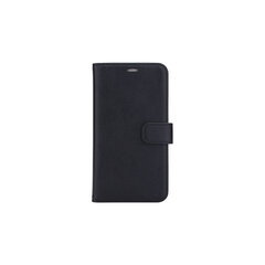 RadiCover - Radiationprotected Wallet PU iPhone 12 6,1 Flipcover - Black hind ja info | Telefonide kaitsekaaned ja -ümbrised | hansapost.ee