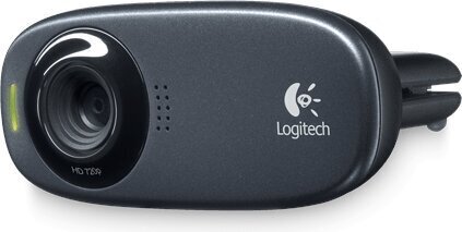 Logitech C310 (960-001065) цена и информация | Veebikaamera | hansapost.ee