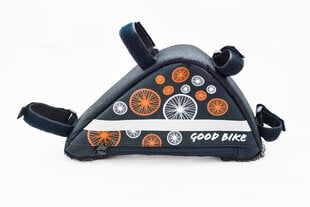 Велосипедная сумка на раму Good Bike Triangle цена и информация | Сумки, держатели для телефонов | hansapost.ee