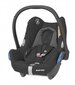 Turvahäll Maxi Cosi CabrioFix, 0-13 kg, Essential Black hind ja info | Turvatoolid ja turvahällid | hansapost.ee