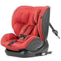 Автомобильное кресло Kinderkraft Myway, 0-36 кг, red цена и информация | Автокресла | hansapost.ee