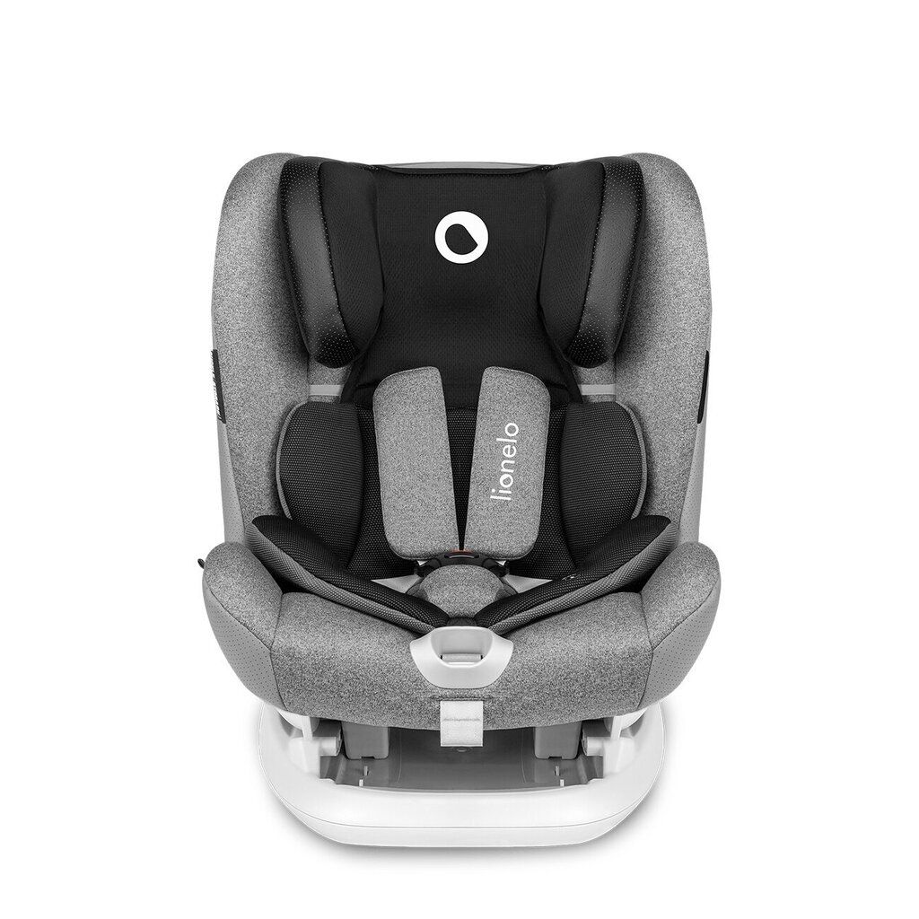 Turvatool Lionelo Oliver Isofix 9-36 kg, stone hind ja info | Turvatoolid ja turvahällid | hansapost.ee