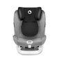 Turvatool Lionelo Oliver Isofix 9-36 kg, stone hind ja info | Turvatoolid ja turvahällid | hansapost.ee