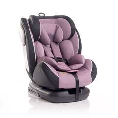 Turvatool Lorelli Corsica ISOFIX (0-36 kg), pink цена и информация | Автокресла | hansapost.ee