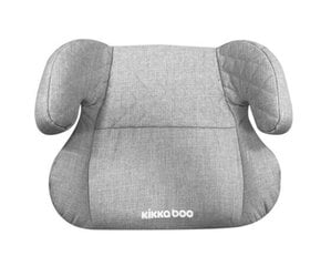 Turvatool Kikkaboo Groovy ISOFIX, 2-3 (15-36 kg), Light Grey price and information | Safety seats and cradles | hansapost.ee