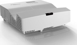 Optoma Ultra Short Throw Projector EH330 цена и информация | Проекторы | hansapost.ee