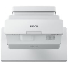 Epson 3LCD Projector EB-720 XGA (1024x76 hind ja info | Projektorid | hansapost.ee