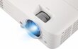 Viewsonic PX701-4K andmeprojektor 4K Ultra HD (3840x2160) цена и информация | Projektorid | hansapost.ee