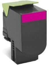 Lexmark 70C2XME (702XC) Toner cartridge, цена и информация | Картриджи и тонеры | hansapost.ee
