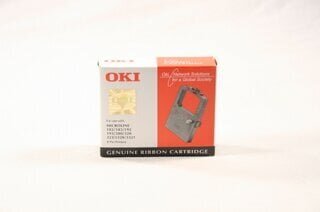 OKI ribbon black for Microline182 hind ja info | Laserprinteri toonerid | hansapost.ee