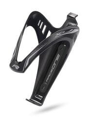 Держатель бутылки  RaceOne X3 RACE black-silver matt цена и информация | Фляги для велосипеда, флягодержатели | hansapost.ee