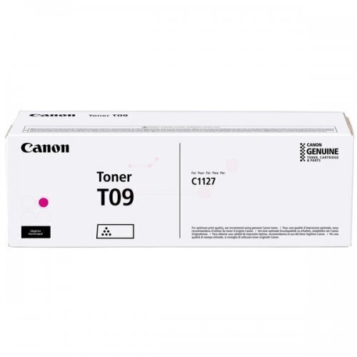 Toner Canon T09 Magenta 3018C006, roosa (magenta) hind ja info | Laserprinteri toonerid | hansapost.ee