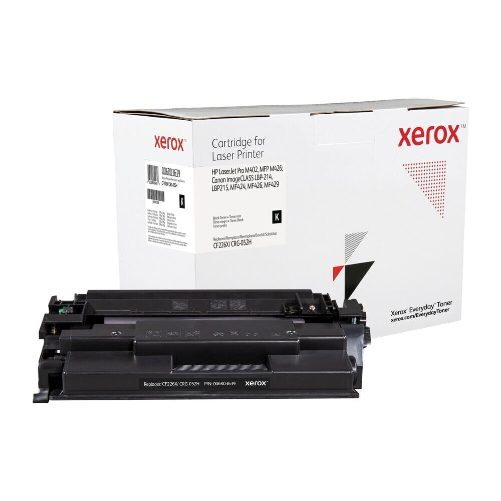 Värv Xerox 006R03639 Must цена и информация | Laserprinteri toonerid | hansapost.ee