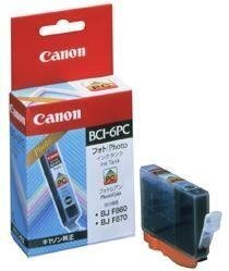 Canon Ink Cartridge BCI-6PC Foto cyan, Helesinine hind ja info | Tindiprinteri kassetid | hansapost.ee