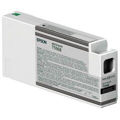 Epson Singlepack Matte Black T596800 UltraChrome HDR 350 ml hind ja info | Tindiprinteri kassetid | hansapost.ee