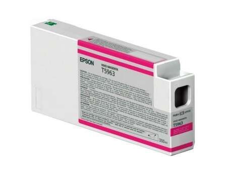 Epson Singlepack Vivid Magenta T596300 UltraChrome HDR 350 ml цена и информация | Tindiprinteri kassetid | hansapost.ee