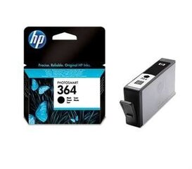 HP 364 ink black Vivera blister цена и информация | Картриджи для струйных принтеров | hansapost.ee